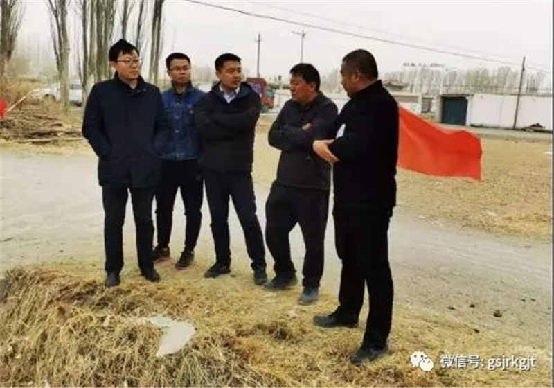 瓜州縣國土資源綜合整治試點(diǎn)項(xiàng)目召開業(yè)務(wù)推進(jìn)會(huì)
